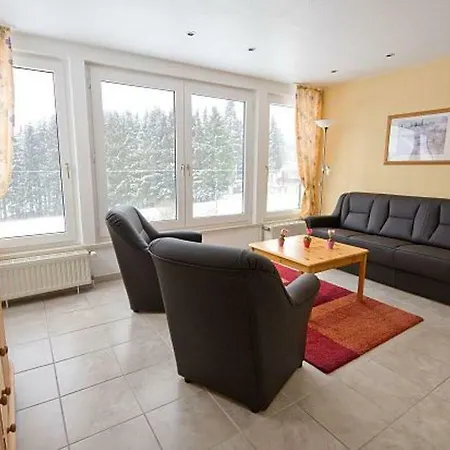 Apartamento Haus Panorama Sankt Andreasberg Exterior foto