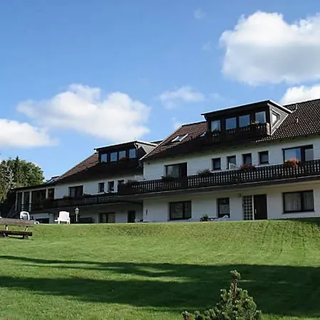 Apartamento Haus Panorama Sankt Andreasberg Exterior foto