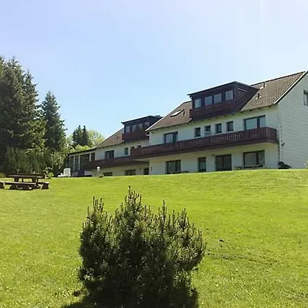 Apartamento Haus Panorama Sankt Andreasberg Exterior foto