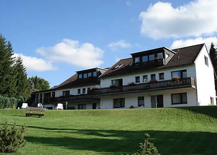Haus Panorama Sankt Andreasberg