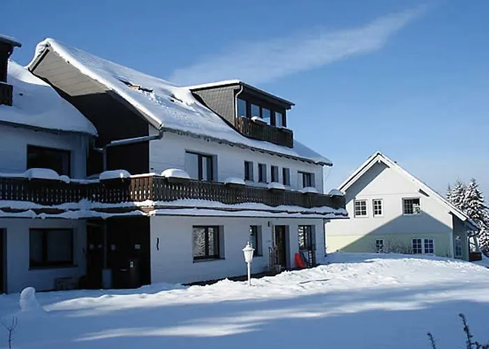 Haus Panorama Sankt Andreasberg