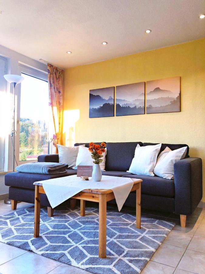 Haus Panorama Apartment *